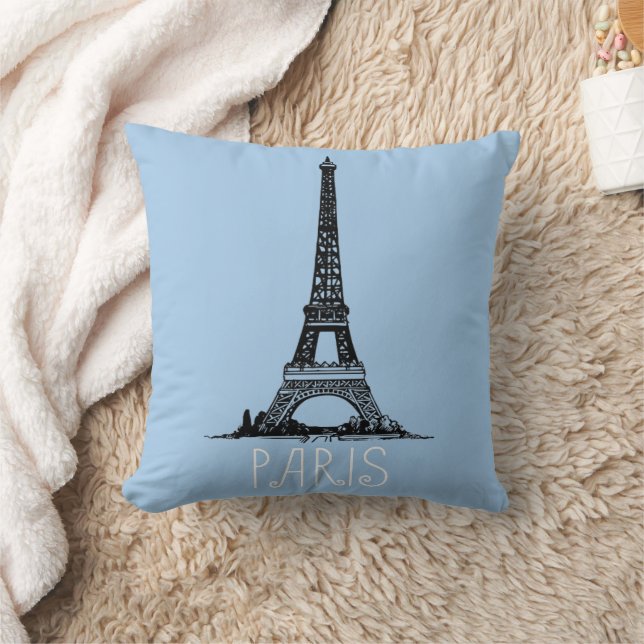 Almofada Paris (Cobertor)