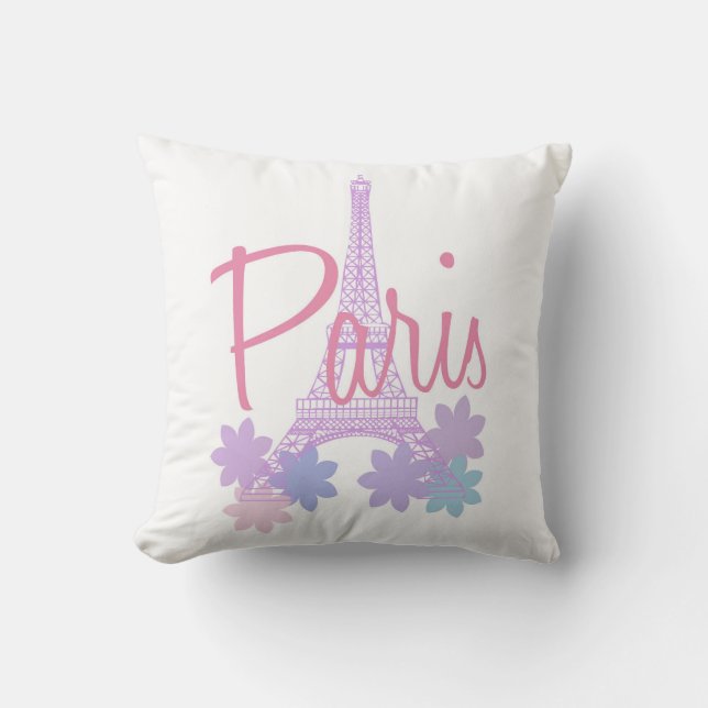 Almofada Paris (Frente)