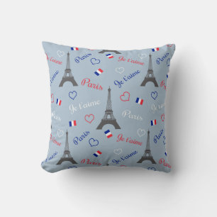 Almofada Paris