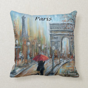 Almofada Paris é para amantes