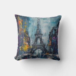 Almofada Paris Fashion Night
