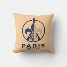 Almofada Paris França Europa