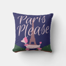 Paris por favor Poodle