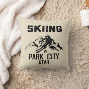 Almofada Park City Utah