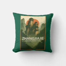 Parque Florestal Nacional Zhangjiajie