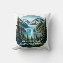 Parque Nacional da Baía dos Glaciares Alasca
