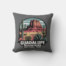 Parque Nacional das Montanhas Guadalupe Texas