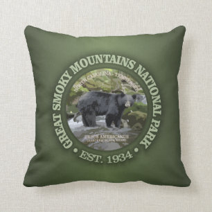 Almofada Parque nacional de Great Smoky Mountains