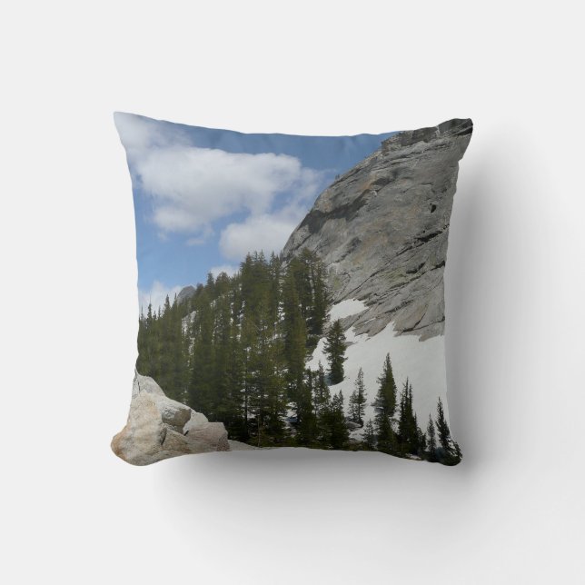 Almofada Parque Nacional de Snowy Granite Domes II Yosemite (Frente)