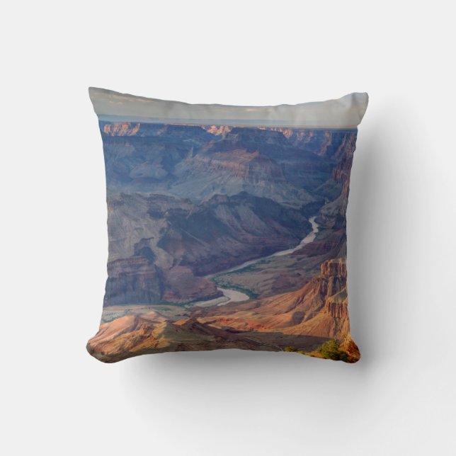 Almofada Parque nacional do Grand Canyon, Ariz (Frente)