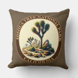 Almofada Parque Nacional Joshua Tree, Califórnia