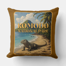 Parque Nacional Komodo Indonésia