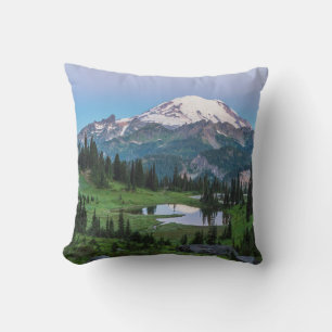Almofada Parque Nacional Monte Rainier