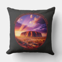 Parque Nacional Uluru-Kata Tjuta, Austrália