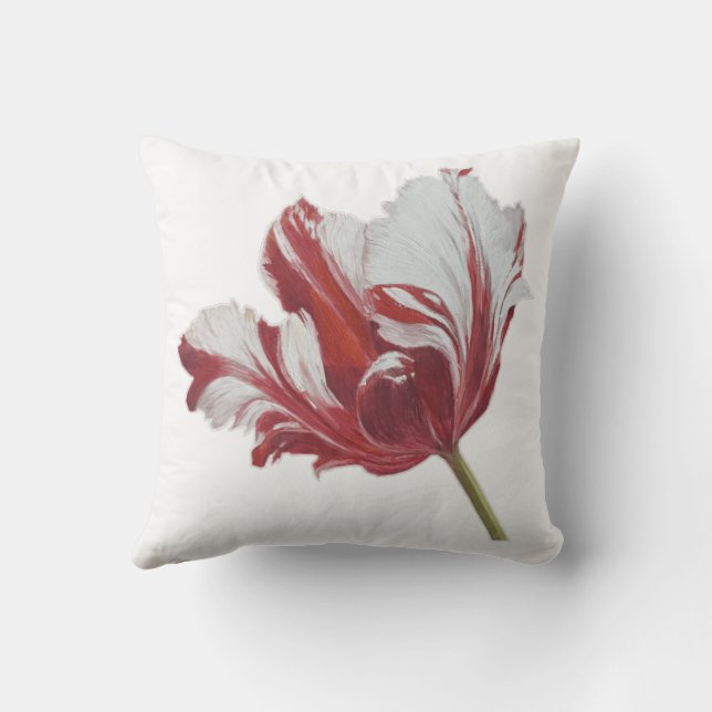 Almofada Parrot Tulip 10x  (Verso)