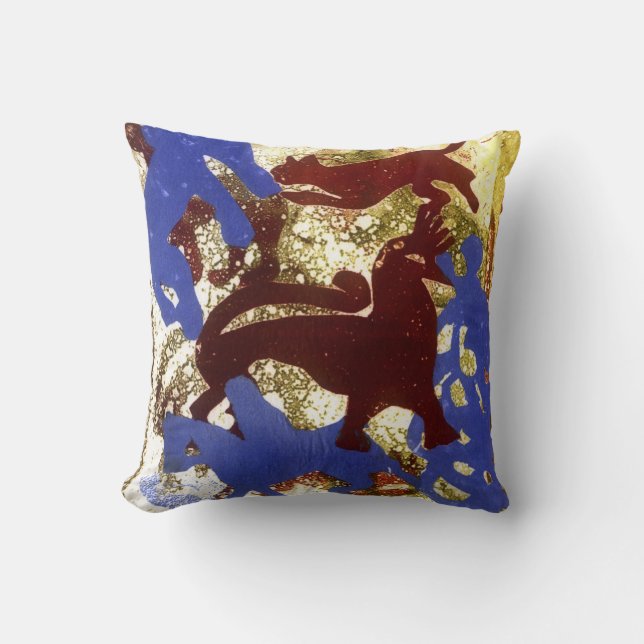 Almofada Partido de galinha (Frente)