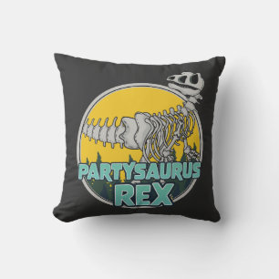 Almofada Partysaurus Rex