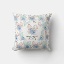 Almofada Páscoa Bunny Ears Personalizadas
