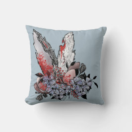 Almofada Páscoa Bunny Horror