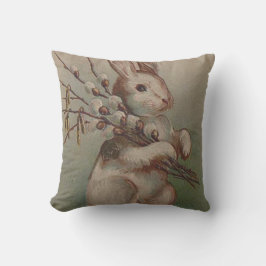 Almofada Páscoa Bunny Pussy Willow