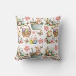 Almofada Páscoa, Primavera