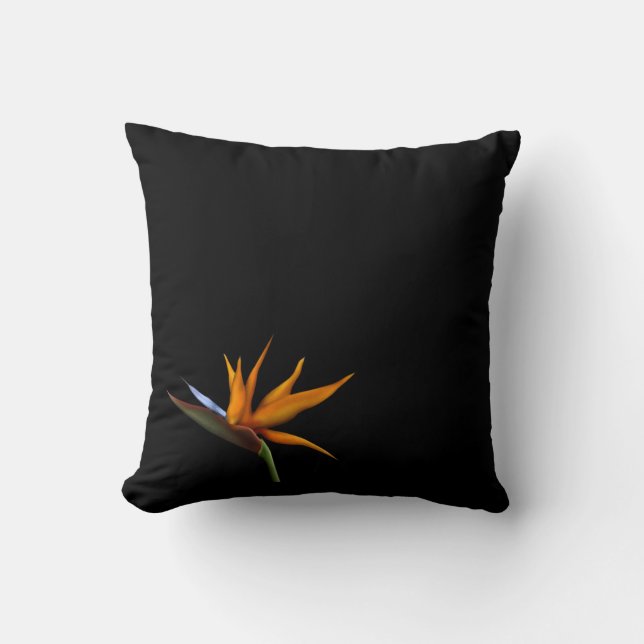 Almofada Pássaro da decoração dos beijos salgados de (Frente)