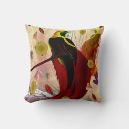 Almofada Pássaros de paraíso