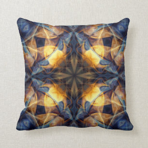 Almofada Pasta luxuosa, decorativa, azul marinho