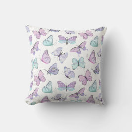 Almofada Pastel Butterfly Dream Pillow