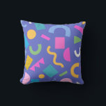 Almofada Pastel Geometric Shape Pattern Modern Minimalist<br><div class="desc">This design features a soothing arrangement of soft pastel shapes in a clean, modern style. Rounded forms, abstract geometry, and gentle color transitions create a calming and visually pleasing composition. The balanced layout and subtle tones give it a minimalist yet playful feel, perfect for a light, airy aesthetic with a...</div>