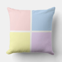 Pastel Primavera Squares