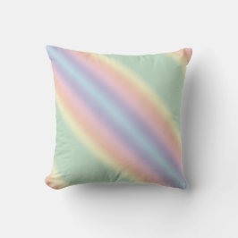 Almofada Pastel Stripe Modern