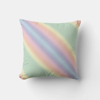 Almofada Pastel Stripe Modern