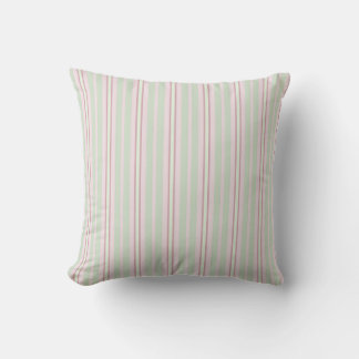 Almofada pastel stripes pattern