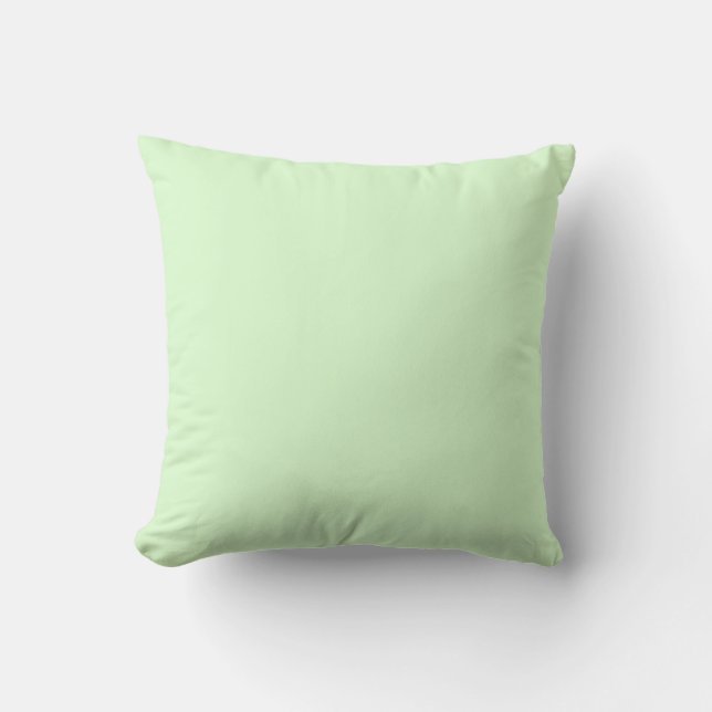 Almofada Pastel Verde 3 (Frente)