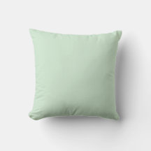 Pastel Verde Cor Sólida Boho Chic