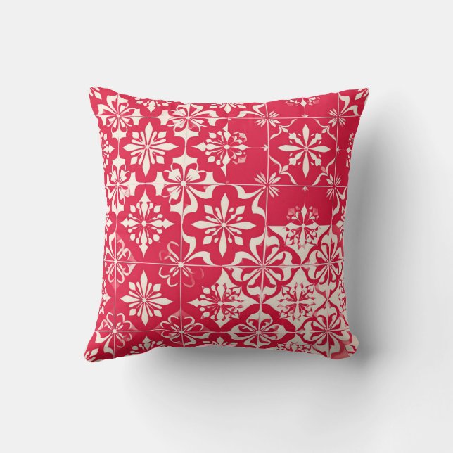 Almofada Pastillas Red (Verso)