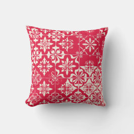 Almofada Pastillas Red