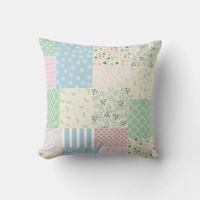 Almofada Patch (Frente)