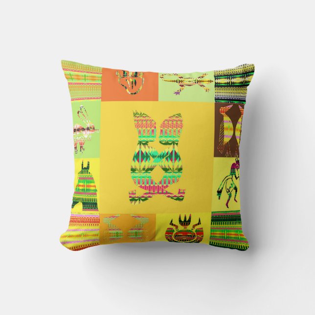 Almofada Patch (Frente)