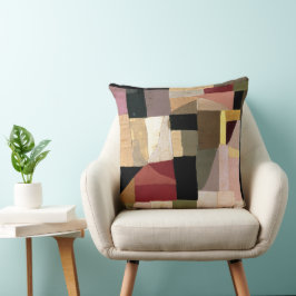 Almofada Patchwork (Berço do Filho) | Sonia Delaunay |