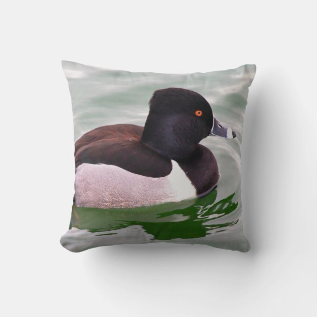 Almofada Pato-de-colar (Frente)