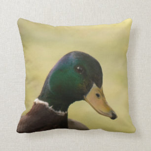 Almofada Pato do pato selvagem