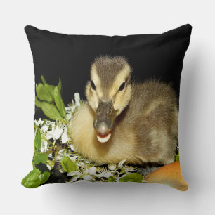 Almofada pato fofo