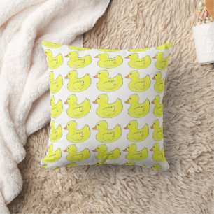 Almofada Patos de borracha amarela Duck Bathtub Toy