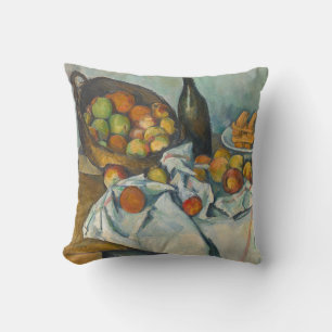 Almofada Paul Cezanne - A Cesta das Maçãs