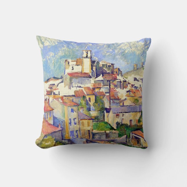 Almofada Paul Cezanne Gardanne (Frente)