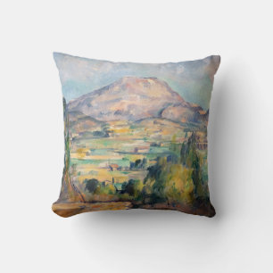 Almofada Paul Cezanne - Mont Sainte-Victoire