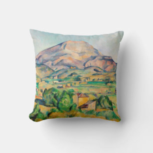 Almofada Paul Cezanne - Mont Sainte-Victoire