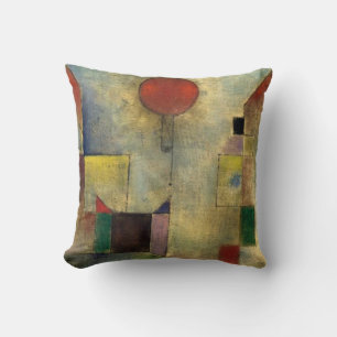 Almofada Paul Klee Red Balloon